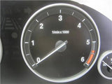 Used Kilometers KPH BMW 5 Series F07 F10 F11 F25 Instrument Cluster 2.5 Diesel