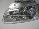 OEM Chrysler Town & Country Voyager Dodge Caravan Driver's LH Headlight w/o Quad