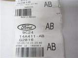 Ford Engine Modifier Wire Harness Connector Tow Hitch Trailer 9C24-14A411-AB