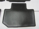 OEM 2014 2015 Subaru Forester Off Black Carpet Floor Mats 4 Pcs J501S-SG300