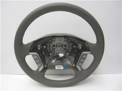 OEM 2006 Kia Optima New Style Leather Steering Wheel With Audio Controls NEW
