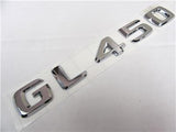 OEM 13-16 Mercedes Benz GL 450 GL450 Rear Liftgate Chrome Emblem Sign Badge Logo