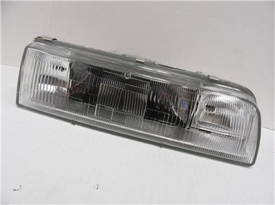 TYC 1988-1992 Mazda 626 Passenger Side Headlight Lamp Assembly RH Right NEW