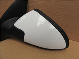 OEM 05-10 Chevy Cobalt Sedan LH Driver Left Side View Mirror Summit White Power