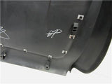 OEM Mercedes Benz ML Series Front Seat Back Panel With Pocket Anthracite 9B96
