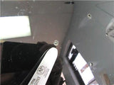 OEM 15-17 Ford Mustang Decklid Applique Rear Trunk Panel Trim Black FR3B-6343504