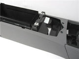 Used OEM 2007-2013 Mercedes Benz S-Class Light Gray Grey Center Console Leather