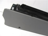 Used OEM 2007-2013 Mercedes Benz S-Class Light Gray Grey Center Console Leather