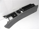Used OEM 2007-2013 Mercedes Benz S-Class Light Gray Grey Center Console Leather