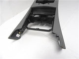 Used OEM 2007-2013 Mercedes Benz S-Class Light Gray Grey Center Console Leather