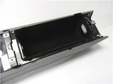 Used OEM 2007-2013 Mercedes Benz S-Class Light Gray Grey Center Console Leather
