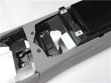 Used OEM 2007-2013 Mercedes Benz S-Class Light Gray Grey Center Console Leather
