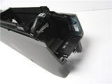 Used OEM 2007-2013 Mercedes Benz S-Class Light Gray Grey Center Console Leather