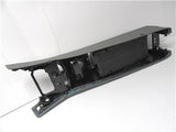 Used OEM 2007-2013 Mercedes Benz S-Class Light Gray Grey Center Console Leather
