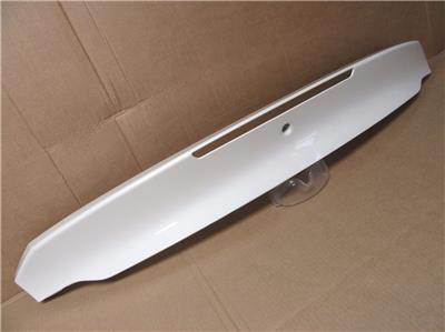 OEM 2013-2015 Lincoln MKZ Trunk Panel Deck Lid Platinum Pearl UG w no Camera