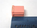 Buy 1 Get 1 Free 30 Amp Female Cartridge Pink Fuse Littelfuse Low Profile 58V