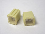 Buy 1 Get 1 Free 60 Amp Female Cartridge Yellow Fuse Littelfuse Low Profile 58V