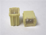 Buy 1 Get 1 Free 60 Amp Female Cartridge Yellow Fuse Littelfuse Low Profile 58V