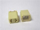 Buy 1 Get 1 Free 60 Amp Female Cartridge Yellow Fuse Littelfuse Low Profile 58V