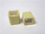 Buy 1 Get 1 Free 60 Amp Female Cartridge Yellow Fuse Littelfuse Low Profile 58V