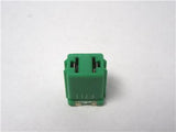 10 Savings Lot of 40 Amp Female Cartridge Green Fuse Littelfuse Low Profile 58V