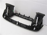 OEM 2016 2017 Kia Sorento Center Vent Panel Display Screen Bezel Trim Silver