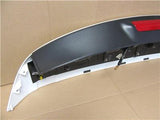 OEM 2013-2017 Nissan Pathfinder Rear Roof Spoiler Wing QAA Moonlight White Pearl