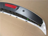 OEM 2013-2017 Nissan Pathfinder Rear Roof Spoiler Wing QAA Moonlight White Pearl