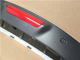 OEM 2013-2017 Nissan Pathfinder Rear Roof Spoiler Wing QAA Moonlight White Pearl