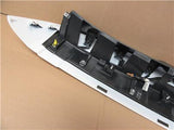 OEM 2013-2017 Nissan Pathfinder Rear Roof Spoiler Wing QAA Moonlight White Pearl