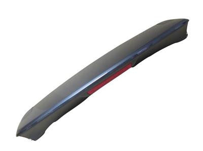 OEM 2013-2017 Nissan Pathfinder Rear Roof Spoiler Wing K50 Dark Slate Metallic