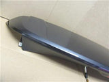 OEM 2013-2017 Nissan Pathfinder Rear Roof Spoiler Wing K50 Dark Slate Metallic