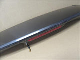 OEM 2013-2017 Nissan Pathfinder Rear Roof Spoiler Wing K50 Dark Slate Metallic