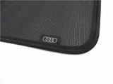 OEM 08-17 Audi S5 A5 RS5 3pc Rear Window Sun Protection System Visor 8T0064160