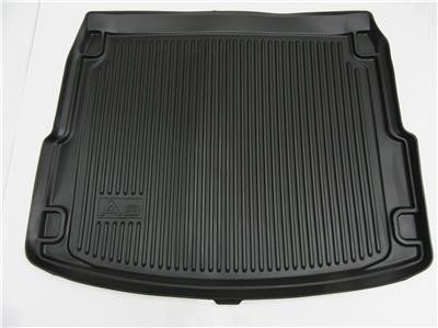 OEM 2011-2015 Audi A8 All Weather Cargo Mat Trunk Liner Tray Protector 4H0061180