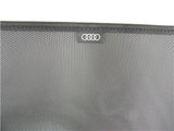 OEM 07-15 AUDI Q7 3PC Rear Window Quarter Window Sun Visor System # 4L0064160