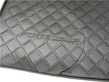 OEM 2010 KIA Forte Koup Coupe All Weather Cargo Rubber Mat Trunk Protector