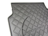 OEM 2010 KIA Forte Koup Coupe All Weather Cargo Rubber Mat Trunk Protector