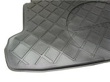 OEM 2010 KIA Forte Koup Coupe All Weather Cargo Rubber Mat Trunk Protector