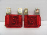 Buy 1 Get 1 Free LITTELFUSE MAXI 50 Amp Red Glow Blade Fuse 32VDC