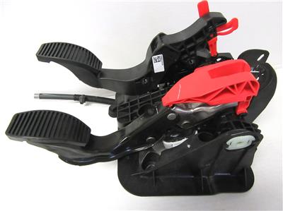 OEM 2012-2016 Fiat 500 Manual Stick Shift Pedals Assembly W/ Switch CBJDS341AA