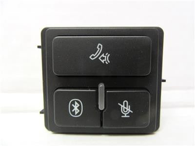OEM 2012-2015 Volkswagen Beetle Coupe Bluetooth Phone Mute Switch Button Unit