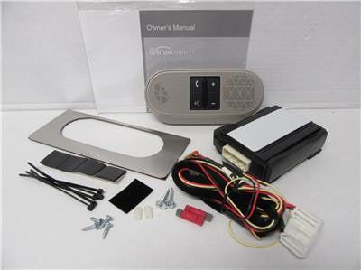 OEM 2007-2012 Nissan Altima Bluetooth Blue Connect Hands Free Phone System