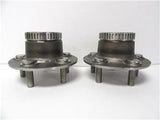 For Breeze Cirrus Stratus Sebring Conv. Rear Hub & Bearing Pair LH & RH NT512133