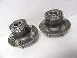 For Breeze Cirrus Stratus Sebring Conv. Rear Hub & Bearing Pair LH & RH NT512133