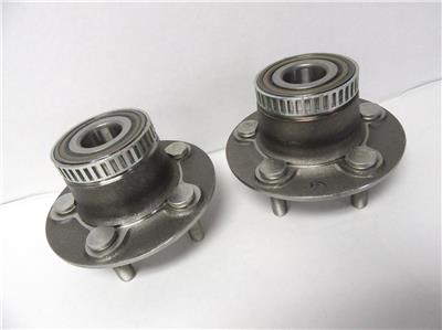 For Breeze Cirrus Stratus Sebring Conv. Rear Hub & Bearing Pair LH & RH NT512133