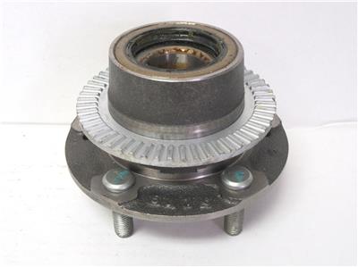 One (1) Rear Hub Bearing Assy w/ ABS Left or Right Side For 2004-2009 Kia Sedona