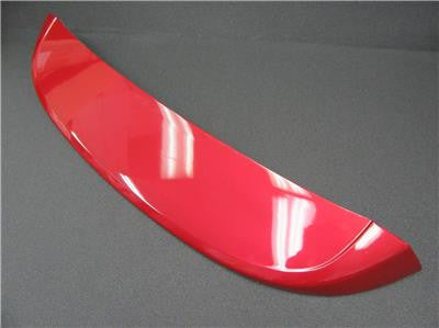 Used OEM 2008-2010 Scion XD Rear Spoiler Wing Fin Lip Factory Painted Red PT921-52080