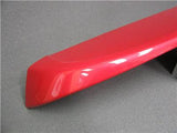 Used OEM 2008-2010 Scion XD Rear Spoiler Wing Fin Lip Factory Painted Red PT921-52080