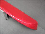 Used OEM 2008-2010 Scion XD Rear Spoiler Wing Fin Lip Factory Painted Red PT921-52080